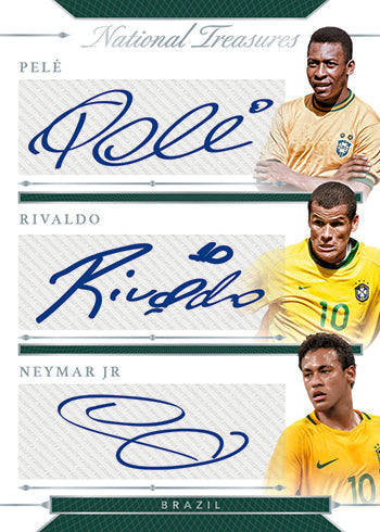The Cards Worth Chasing: Key Hits & Multi-Autos in Our National Treasures Case
