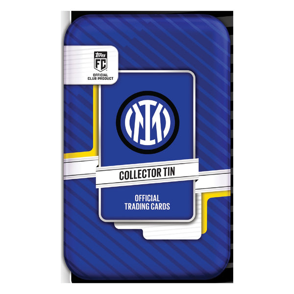 Topps Inter Milan 2026-27 - Collector Tin Pre-Order