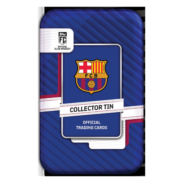 Topps FC Barcelona 2026-27 - Collector Tin Pre-Order