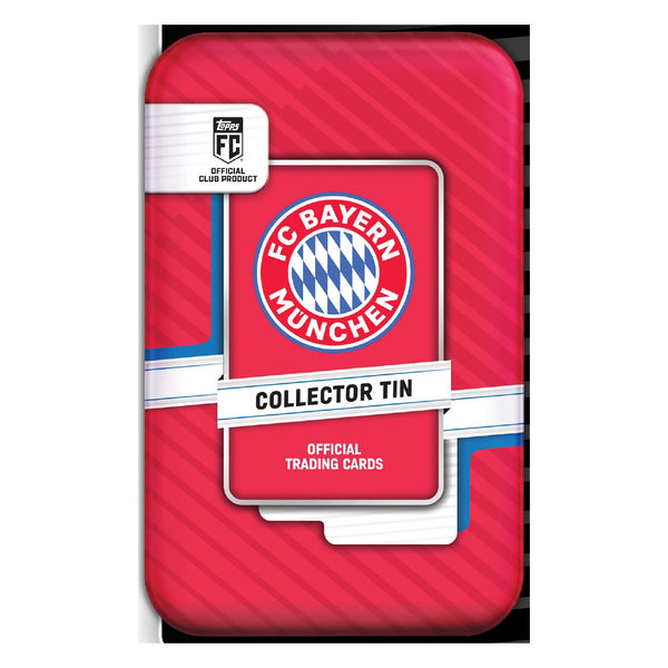 Topps FC Bayern München 2026-27 - Collector Tin Pre-Order