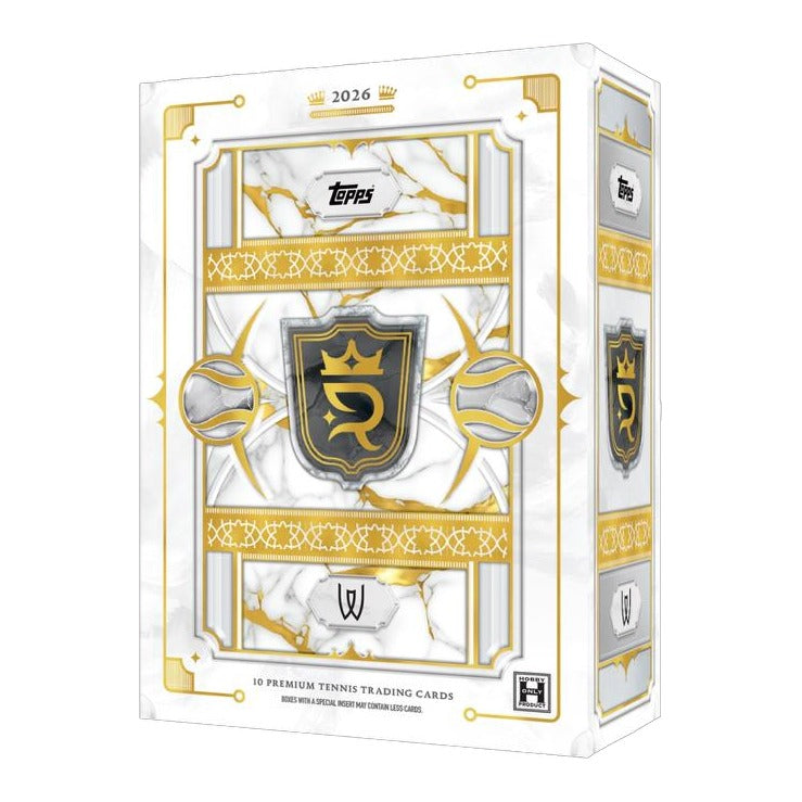 Topps Royalty Tennis 2026 - Hobby Pre-Order