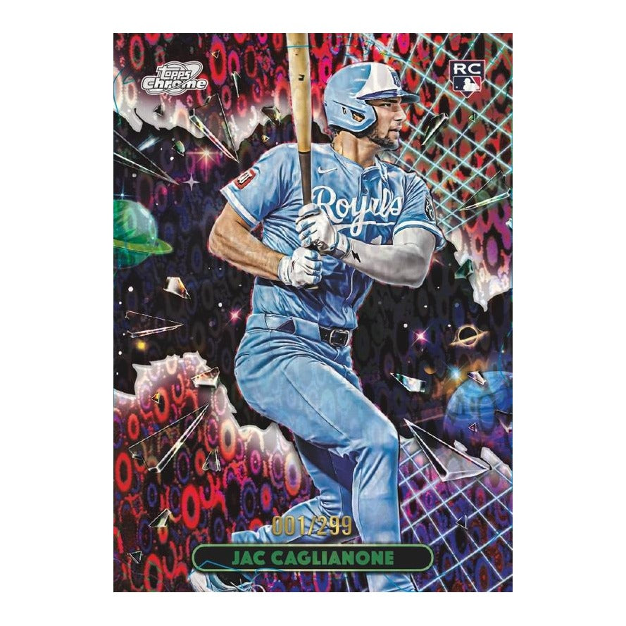 Topps Cosmic Chrome Baseball 2026 - Hobby Pre-Order