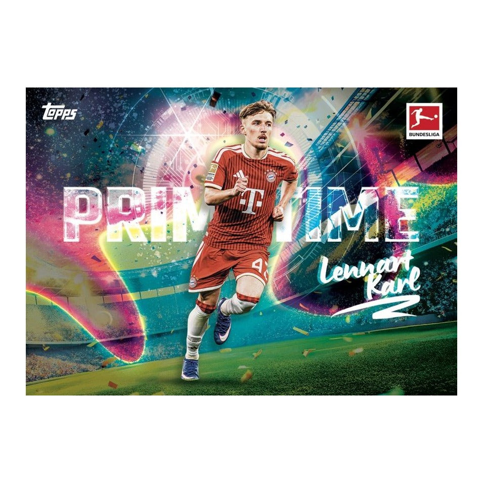 Topps Flagship Bundesliga 2026-27 - Hobby Jumbo Pre-Order