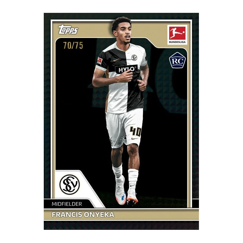 Topps Flagship Bundesliga 2026-27 - Hobby Jumbo Pre-Order