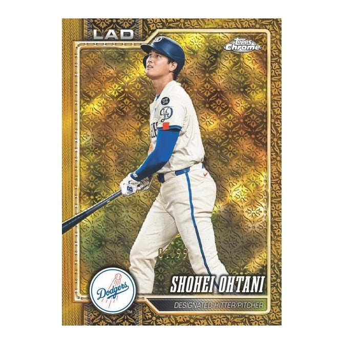 Topps Gilded Collection MLB Baseball 2026 - Hobby Pre-Order