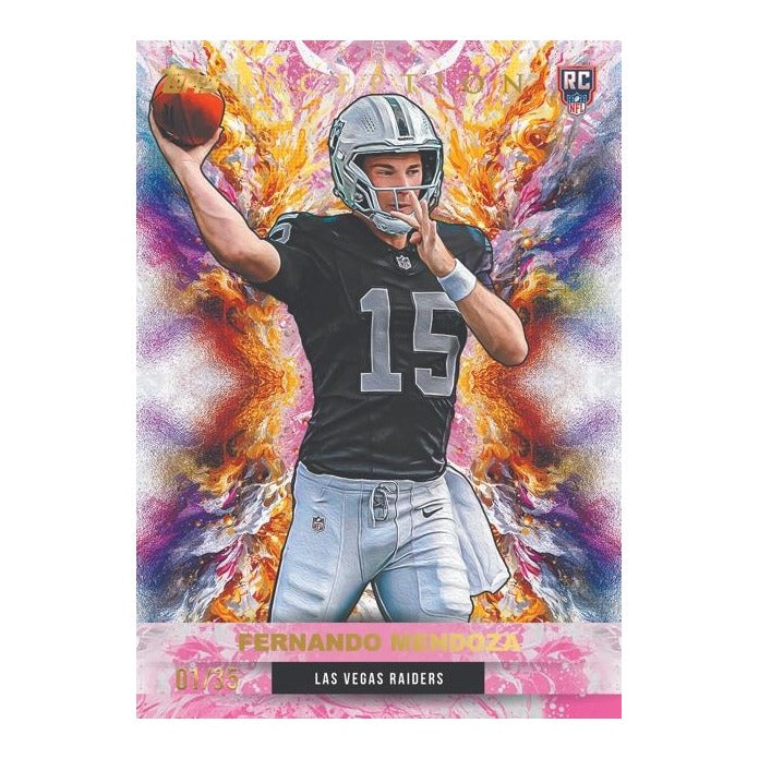 Topps Inception NFL Football 2026 - Hobby Pre-Order