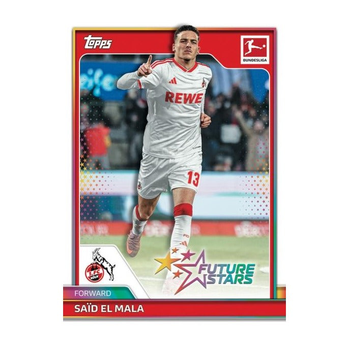 Topps Flagship Bundesliga 2026-27 - Value Box Pre-Order