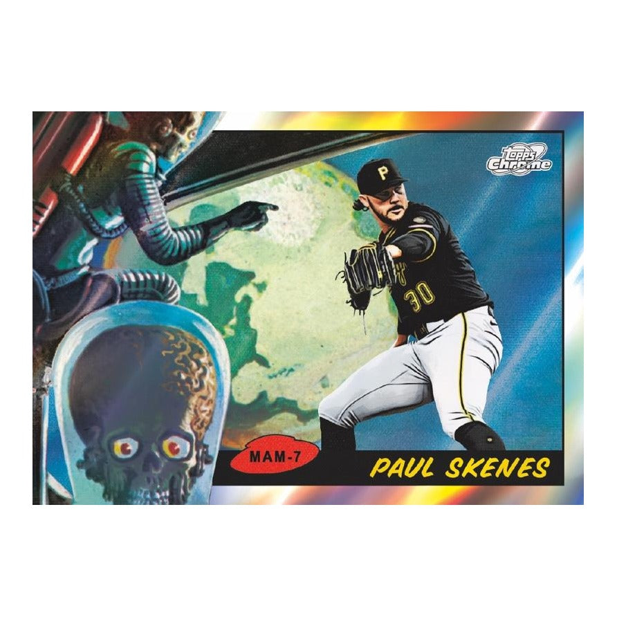 Topps Cosmic Chrome Baseball 2026 - Hobby Pre-Order