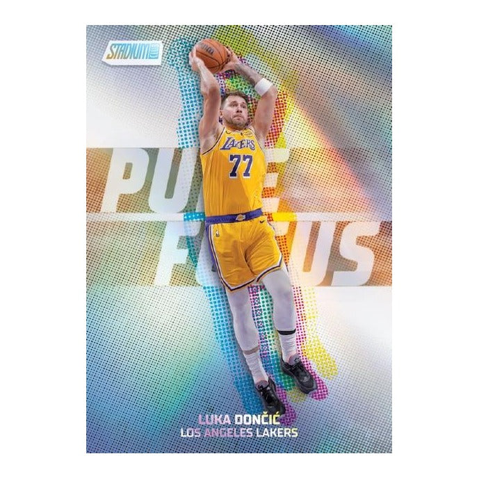 Topps Stadium Club NBA Basketball 2025-26 - Hobby Pre-Order