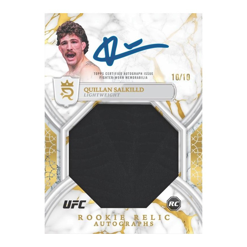 Topps Royalty UFC 2026 - Hobby Pre-Order