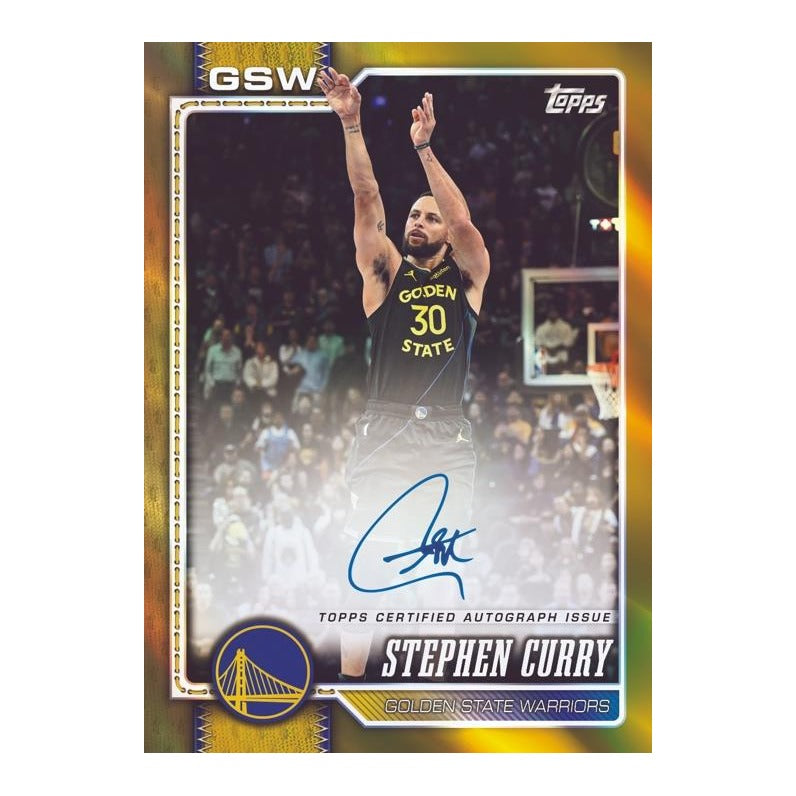 Topps Flagship NBA Basketball 2026-27 - Value Box Pre-Order