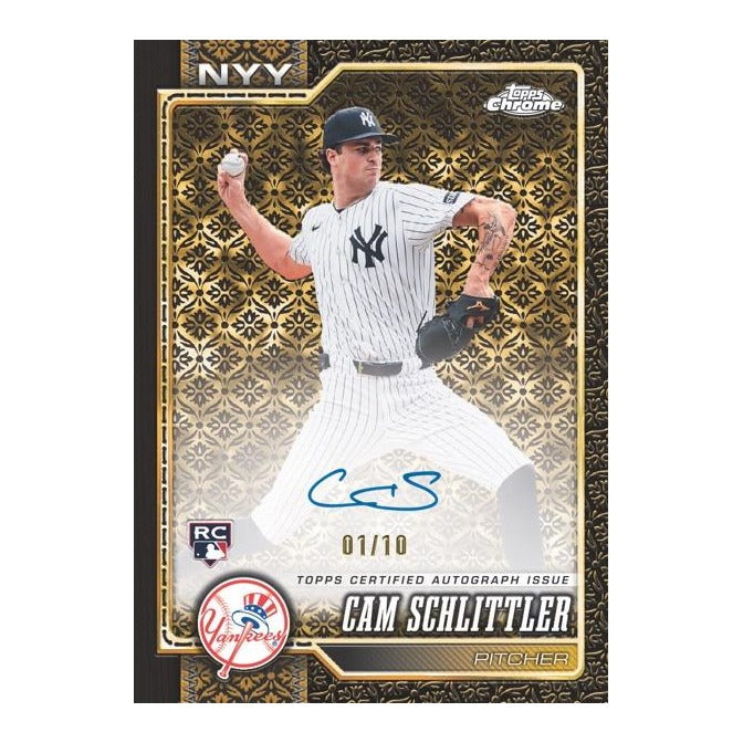 Topps Gilded Collection MLB Baseball 2026 - Hobby Pre-Order