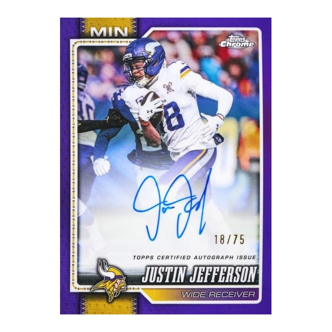 Topps Chrome NFL Football 2026 - Hobby Pre-Order