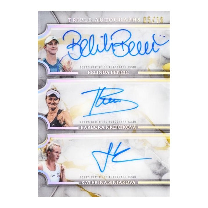 Topps Royalty Tennis 2026 - Hobby Pre-Order