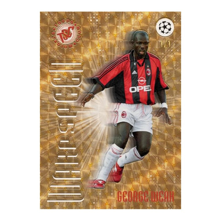 Topps Stadium Club Chrome UEFA Champions League 2025-26 - Value Box Pre-Order