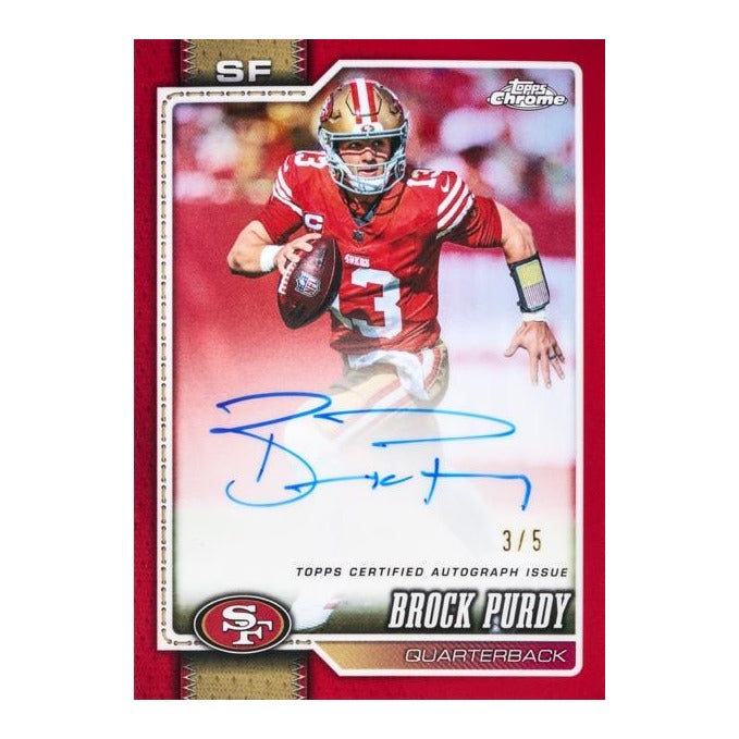 Topps Chrome NFL Football 2026 - Hanger Box Pre-Order