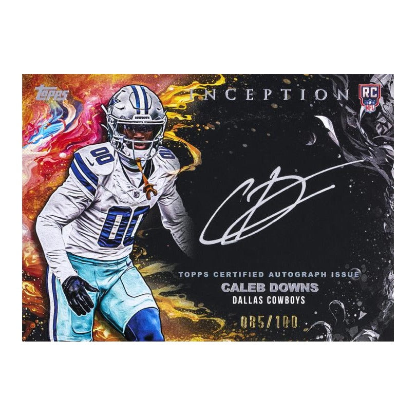 Topps Inception NFL Football 2026 - Hobby Pre-Order