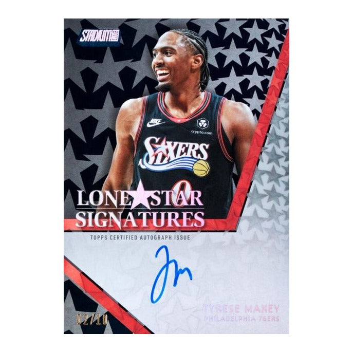 Topps Stadium Club NBA Basketball 2025-26 - Hobby Pre-Order