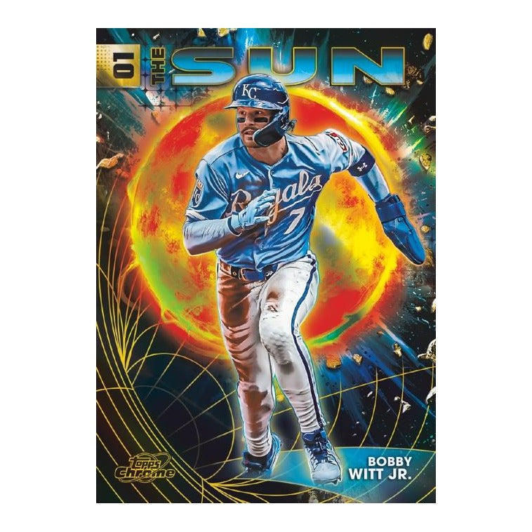 Topps Cosmic Chrome Baseball 2026 - Hobby Pre-Order