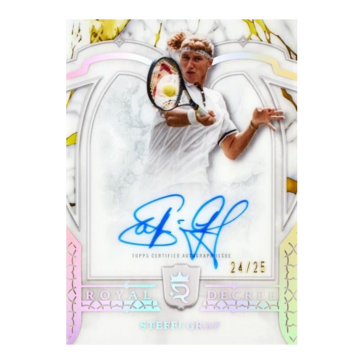 Topps Royalty Tennis 2026 - Hobby Pre-Order