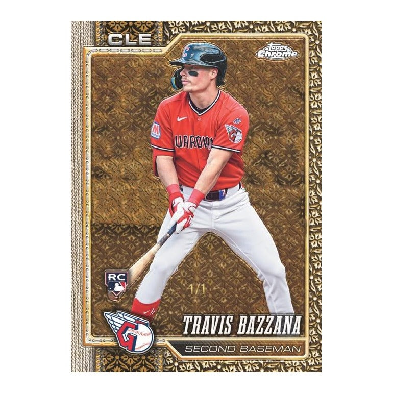 Topps Gilded Collection MLB Baseball 2026 - Hobby Pre-Order