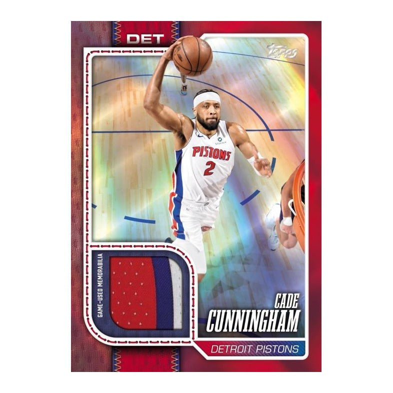 Topps Flagship NBA Basketball 2026-27 - Mega Box Pre-Order