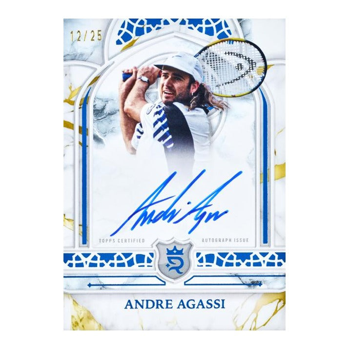 Topps Royalty Tennis 2026 - Hobby Pre-Order