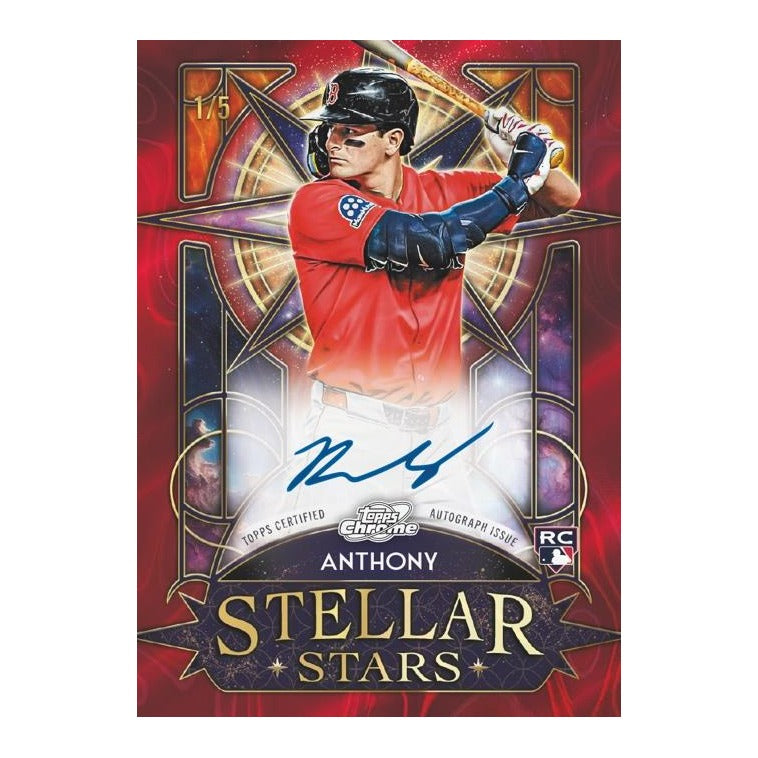 Topps Cosmic Chrome Baseball 2026 - Hobby Pre-Order