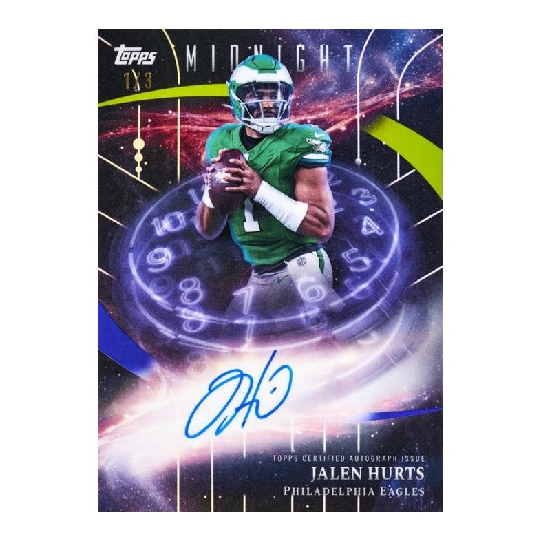 Topps Midnight NFL Football 2026 - Hobby Pre-Order