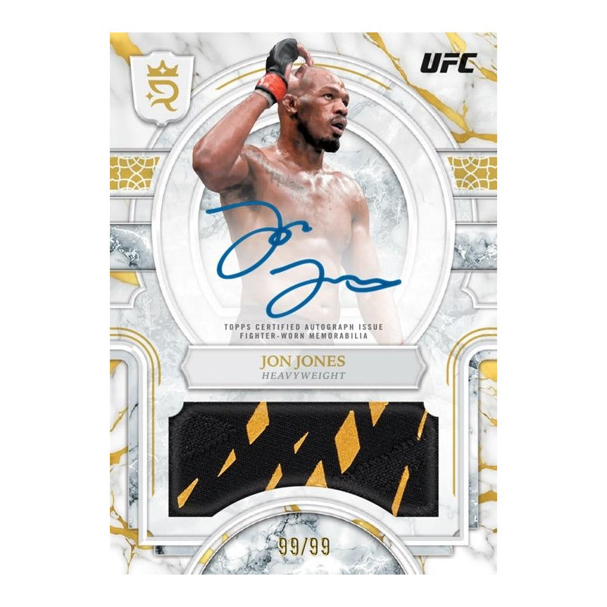 Topps Royalty UFC 2026 - Hobby Pre-Order