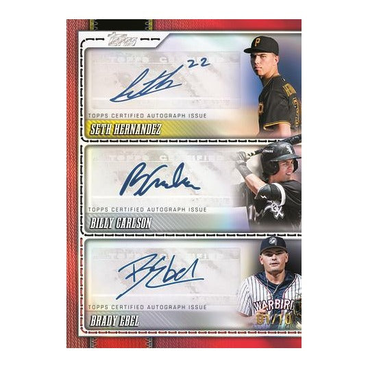 Topps Pro Debut Baseball 2026 - Hobby Pre-Order