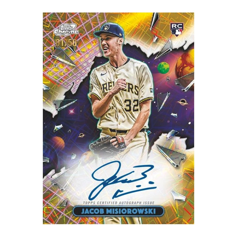 Topps Cosmic Chrome Baseball 2026 - Hobby Pre-Order