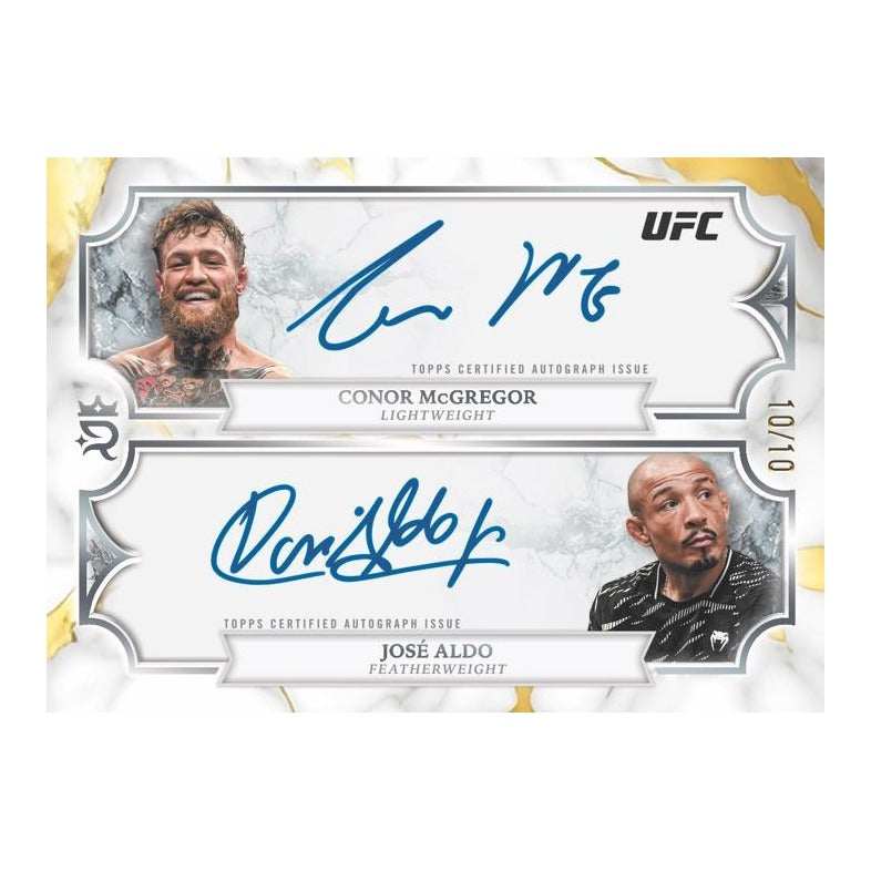 Topps Royalty UFC 2026 - Hobby Pre-Order