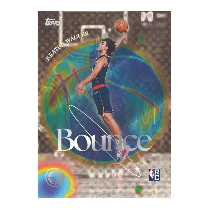Topps Flagship NBA Basketball 2026-27 - Hobby Pre-Order