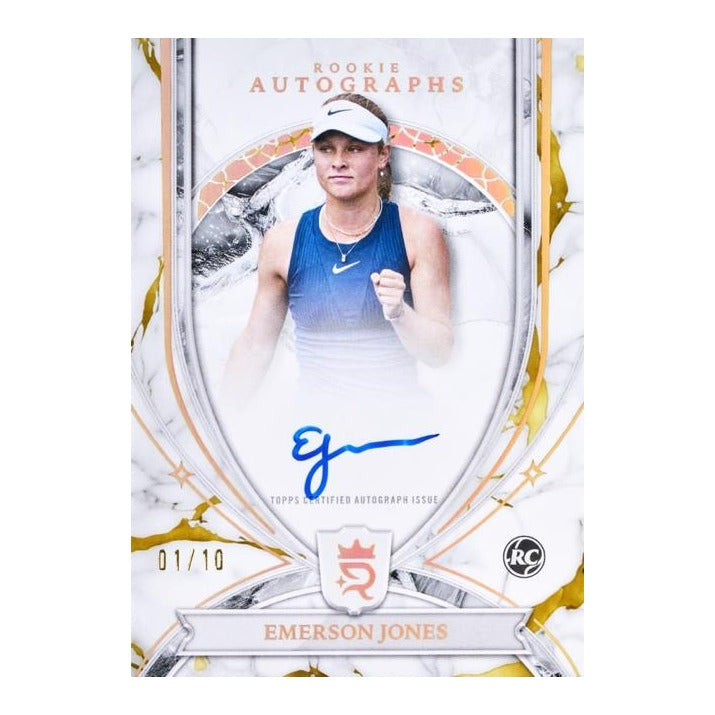 Topps Royalty Tennis 2026 - Hobby Pre-Order