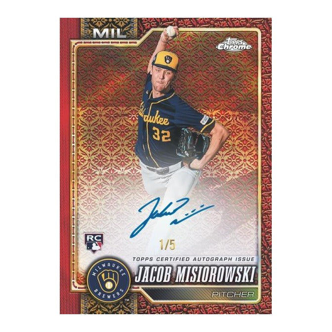 Topps Gilded Collection MLB Baseball 2026 - Hobby Pre-Order