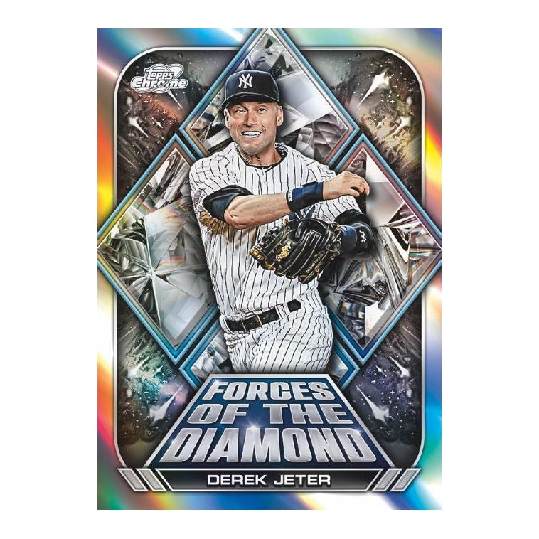 Topps Cosmic Chrome Baseball 2026 - Hobby Pre-Order