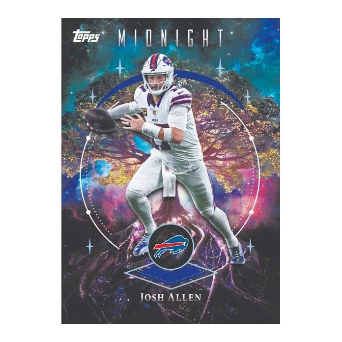 Topps Midnight NFL Football 2026 - Hobby Pre-Order