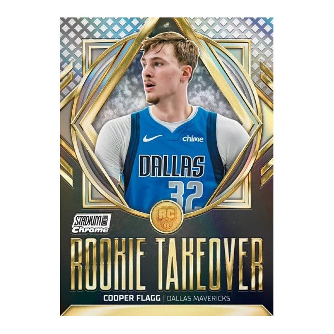 Topps Stadium Club NBA Basketball 2025-26 - Hobby Pre-Order