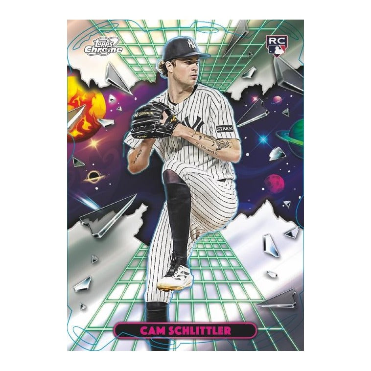 Topps Cosmic Chrome Baseball 2026 - Hobby Pre-Order