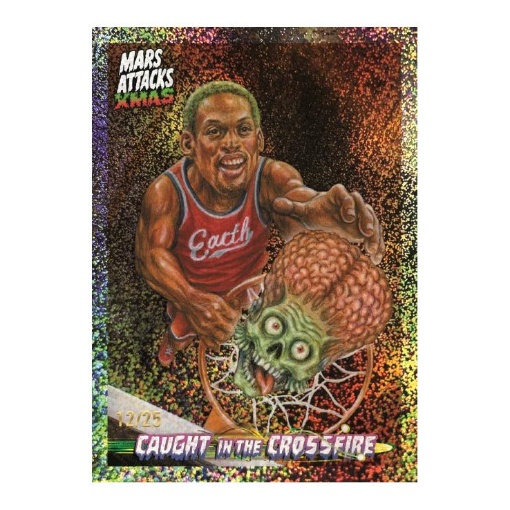 Topps Mars Attacks Christmas 2026 - Hobby