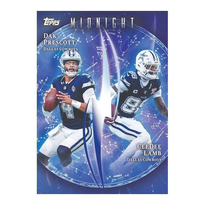 Topps Midnight NFL Football 2026 - Hobby Pre-Order