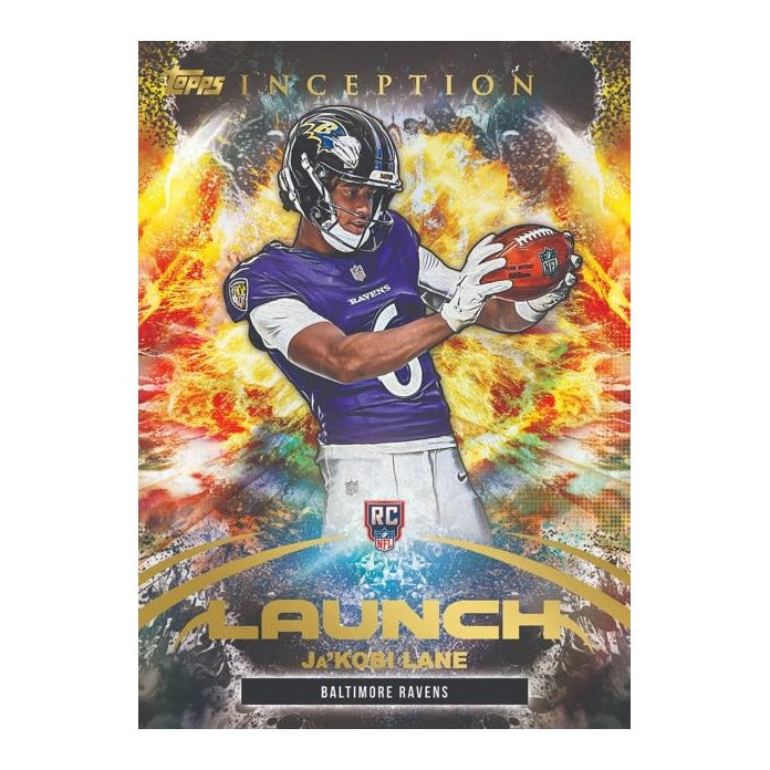 Topps Inception NFL Football 2026 - Hobby Pre-Order