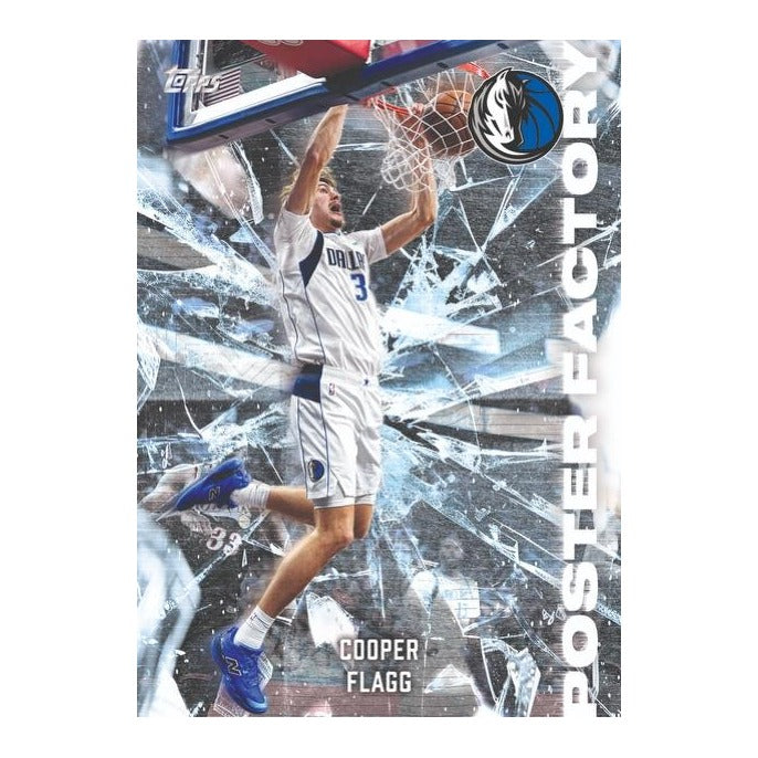 Topps Flagship NBA Basketball 2026-27 - Mega Box Pre-Order