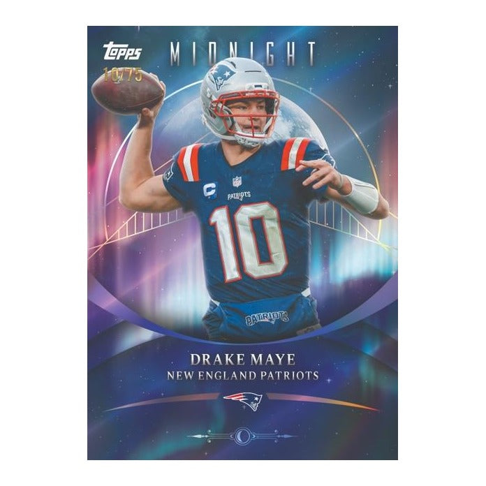 Topps Midnight NFL Football 2026 - Hobby Pre-Order