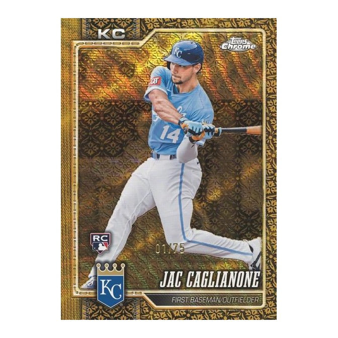 Topps Gilded Collection MLB Baseball 2026 - Hobby Pre-Order