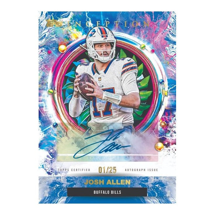 Topps Inception NFL Football 2026 - Hobby Pre-Order