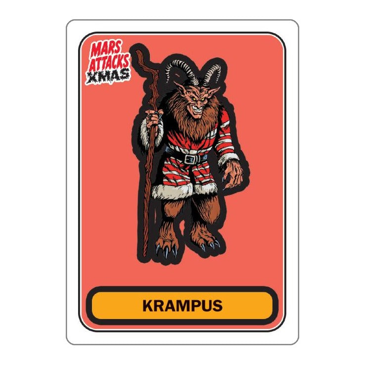 Topps Mars Attacks Christmas 2026 - Hobby