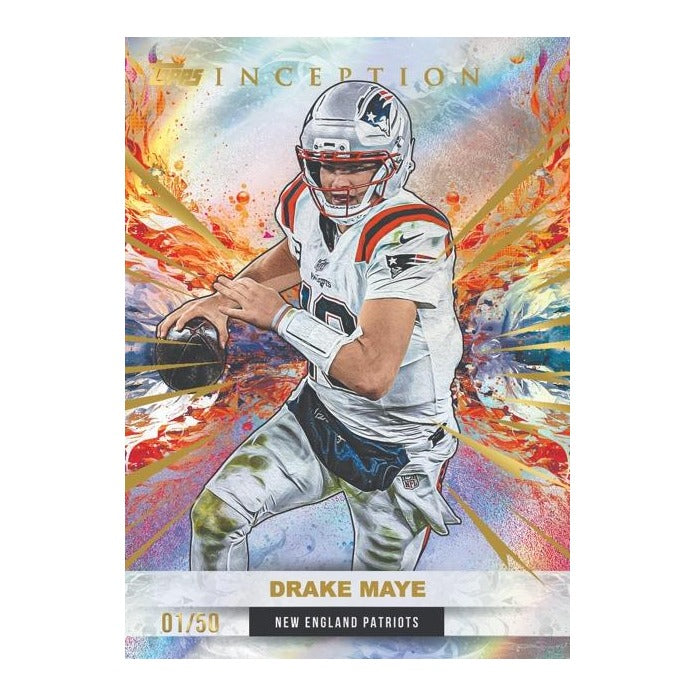 Topps Inception NFL Football 2026 - Hobby Pre-Order