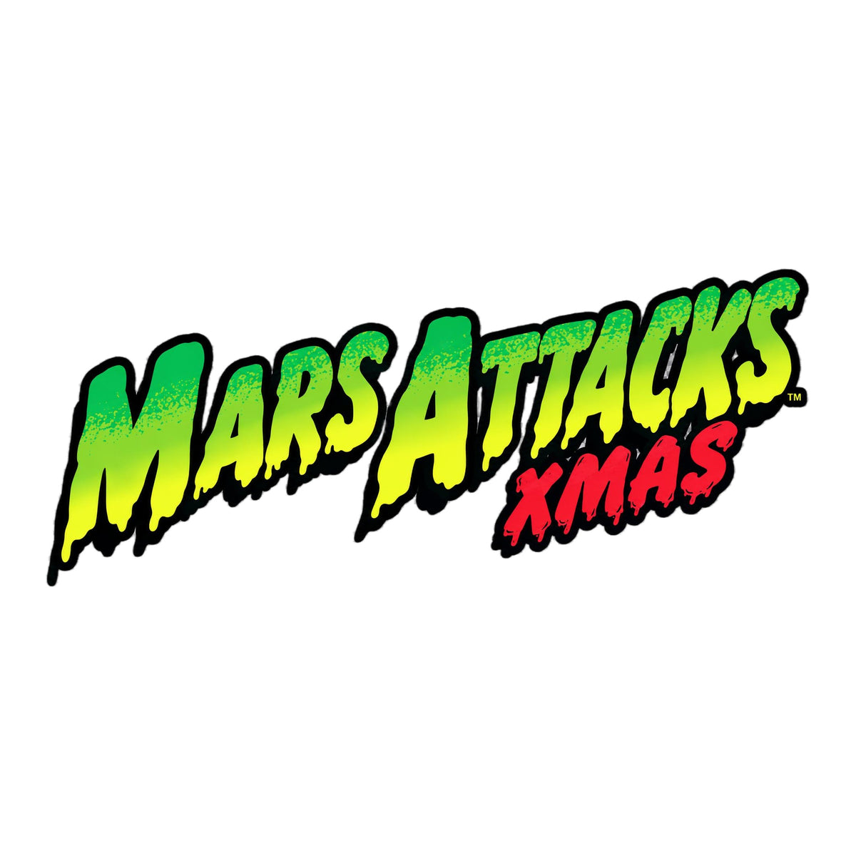Topps Mars Attacks Christmas 2026 - Hobby